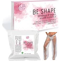 Lua Body Be Shape Bende Anticellulite Sale Rosa Drenanti