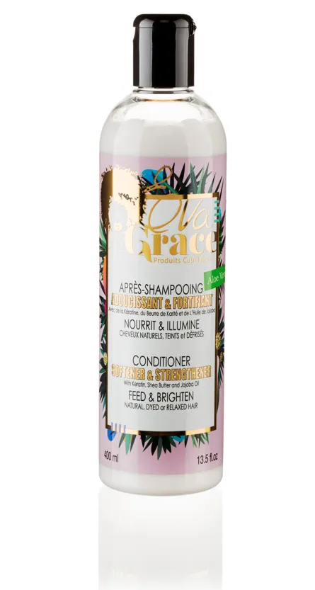 BELDAM Eva Grace Softener Strengthener balsamo 400 ml rinforzante