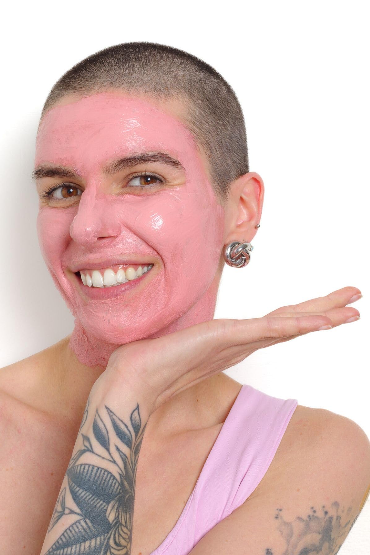 Lua Body Your Lifting Mask maschera viso antiage ialuronico