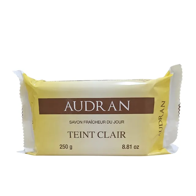 Beldam Audran Light Saponetta Complessione Luminosa 200 g