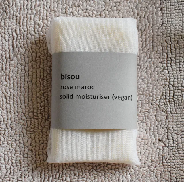 Marigold Charms Rose Maroc burro corpo solido 70g nutriente