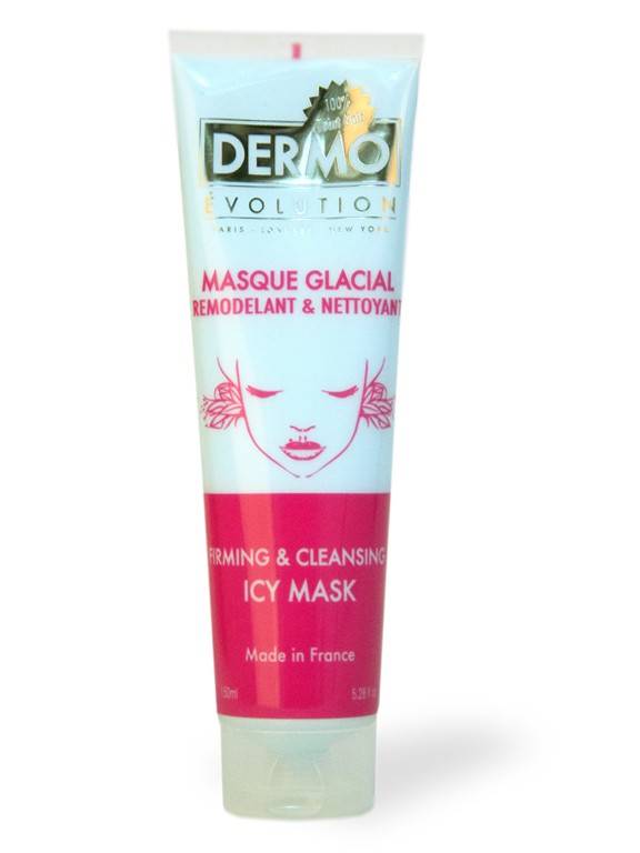 Beldam DermoEvolution Icy Mask maschera viso rinfrescante 150 ml