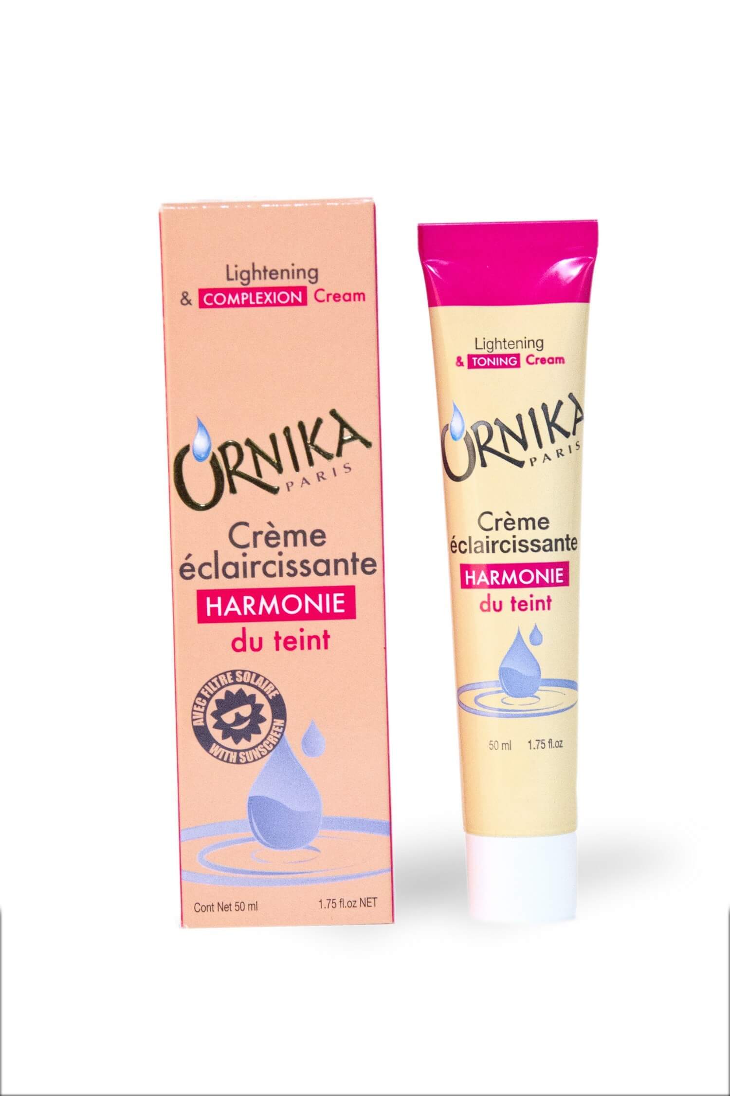 BELDAM Ornika Perfect Complexion kit viso schiarente