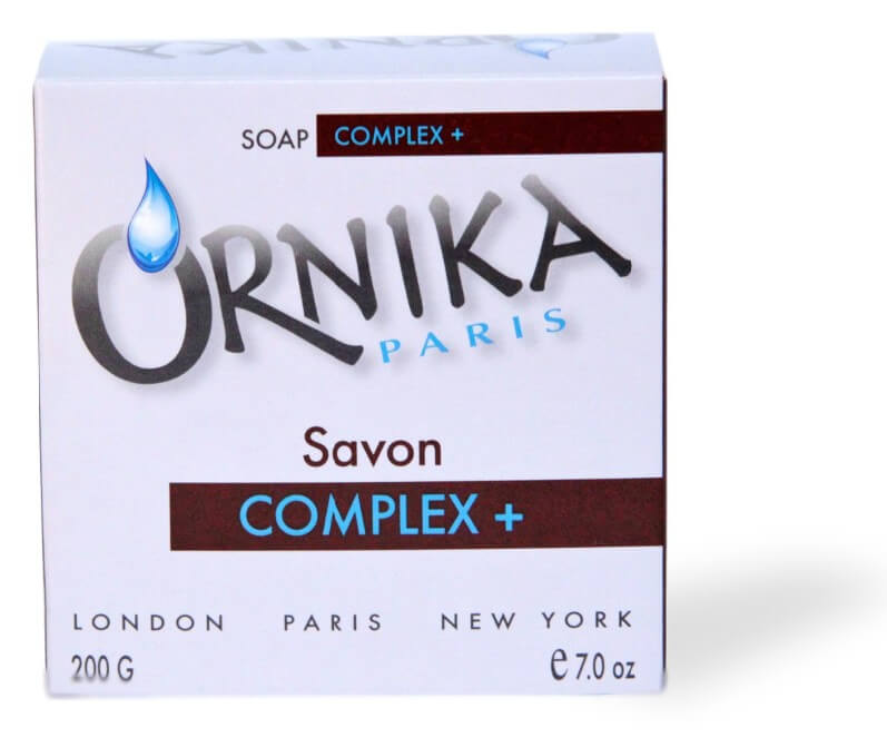 Ornika Complex+ saponetta 200 g al noni