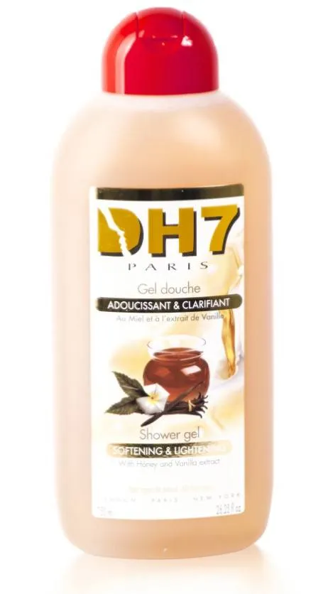 BELDAM DH7 Docciaschiuma Vaniglia Miele 750 ml