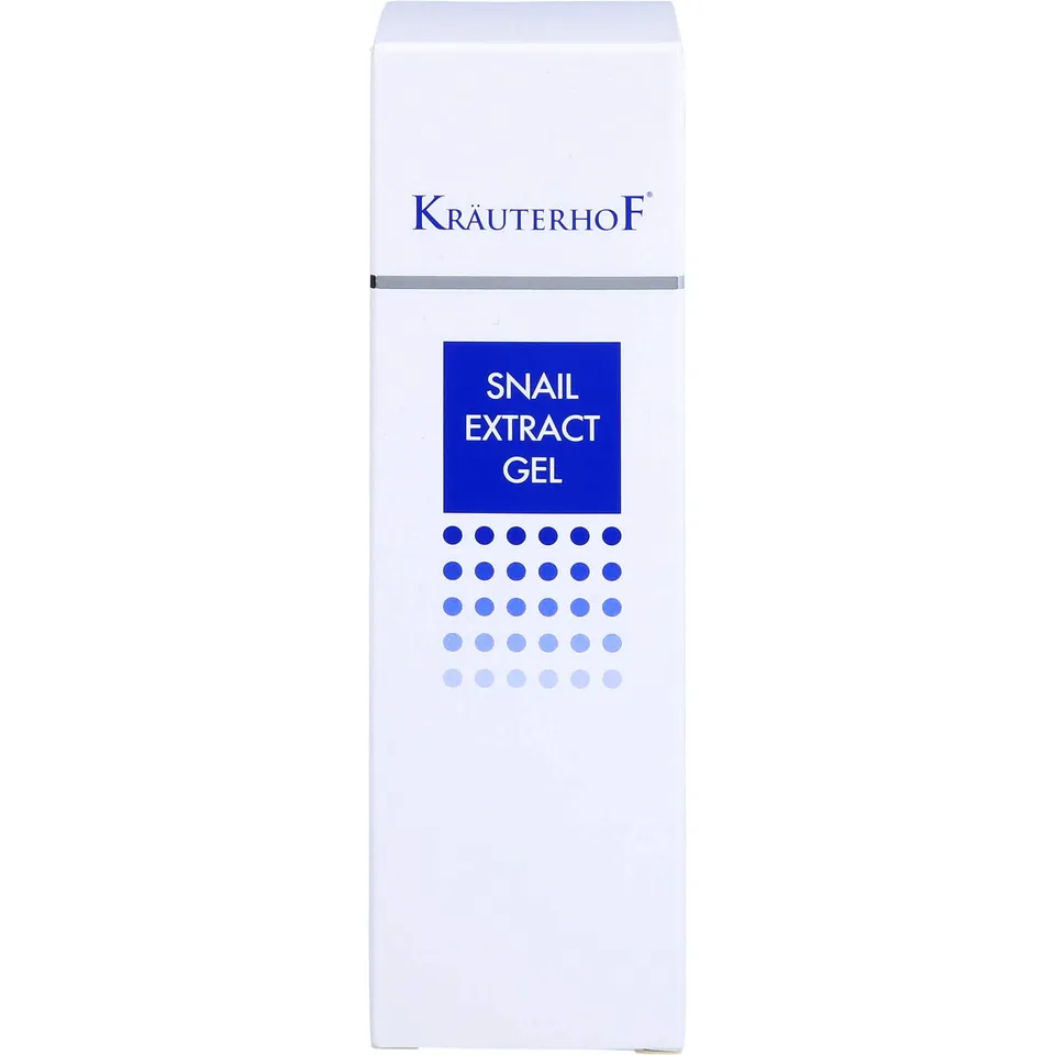 Krauterhof Bava di Lumaca gel viso rigenerante idratante