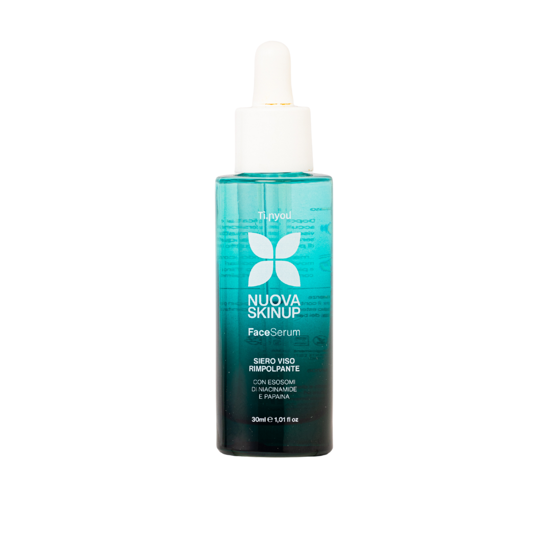 Nuova SkinUp FaceSerum siero viso 30 ml niacinamide