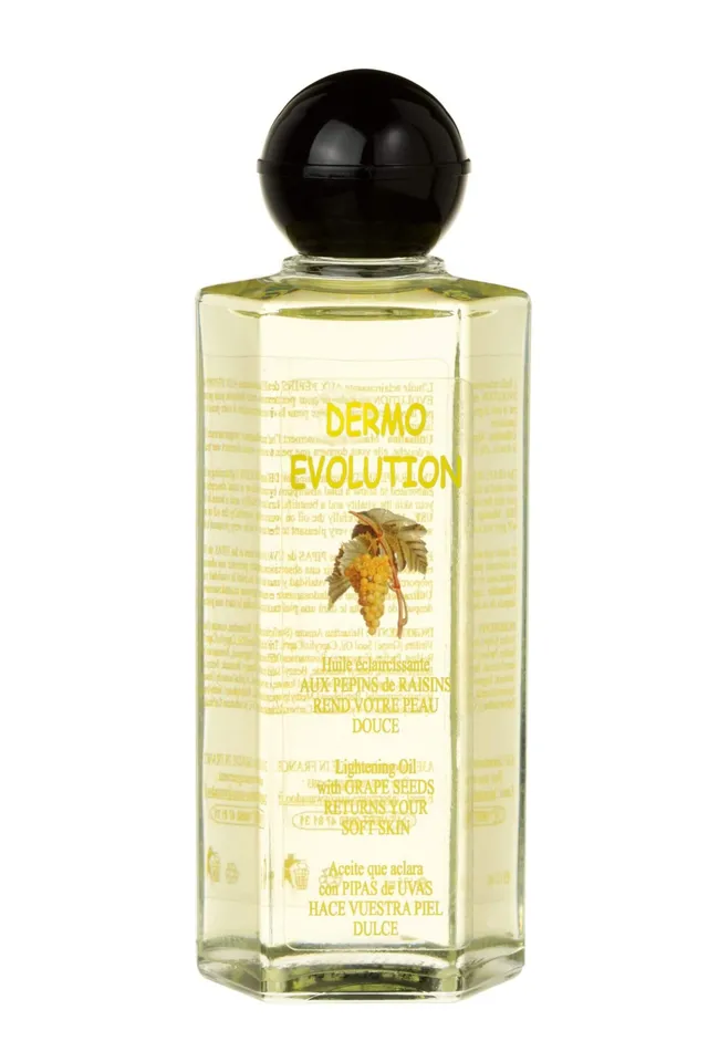 Beldam DermoEvolution Olio Corpo Schiarente Semi Uva