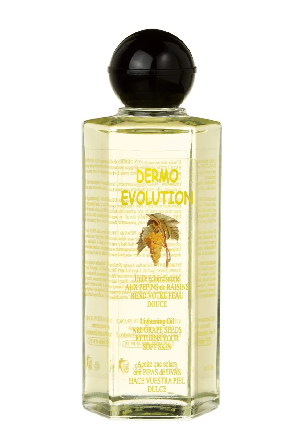Beldam DermoEvolution Olio Corpo Schiarente Semi Uva