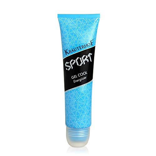 Krauterhof Gel Cool Energizer 150 ml freddo