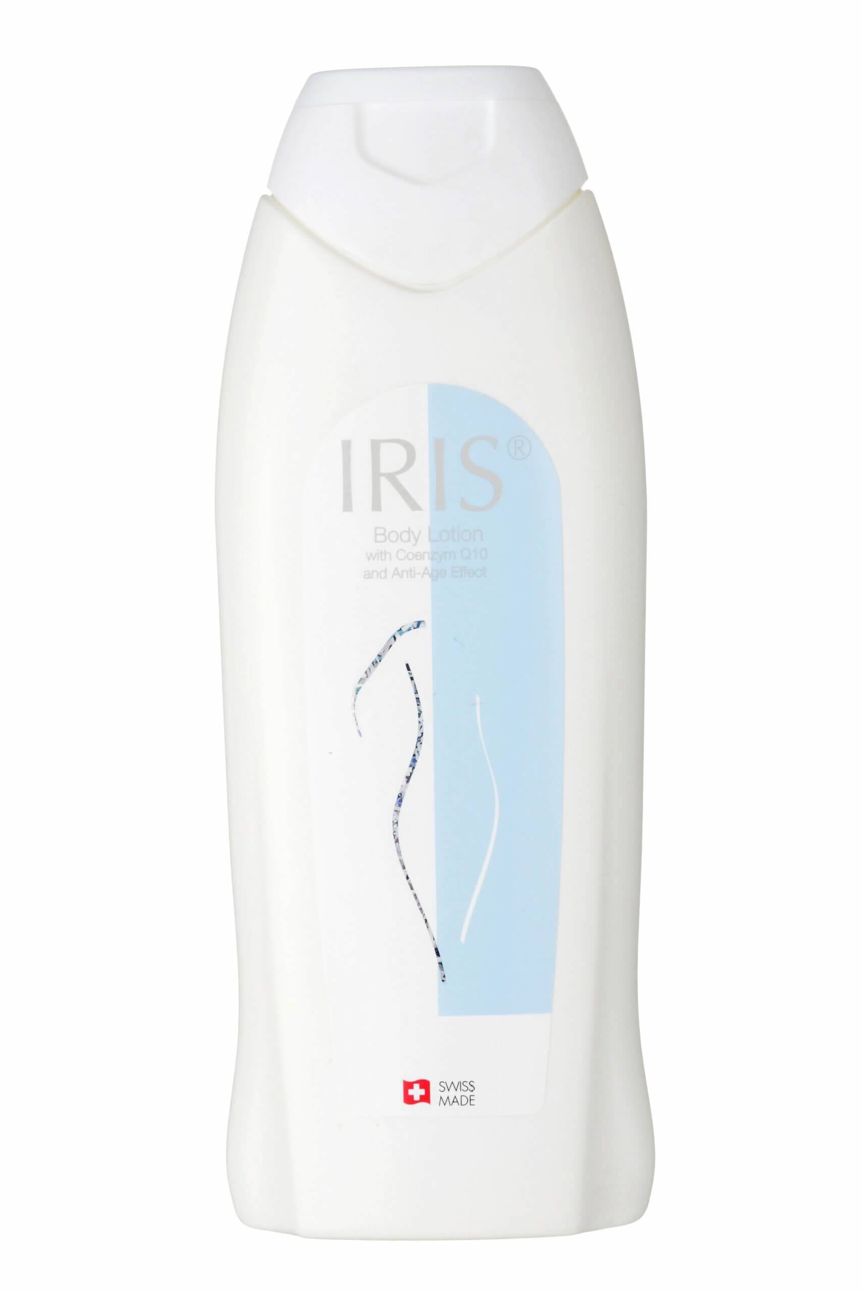 Beldam Iris Q10 latte corpo antietà