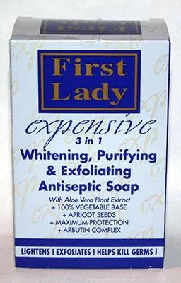 Beldam First Lady 3 in 1 Sapone Esfoliante vegetale