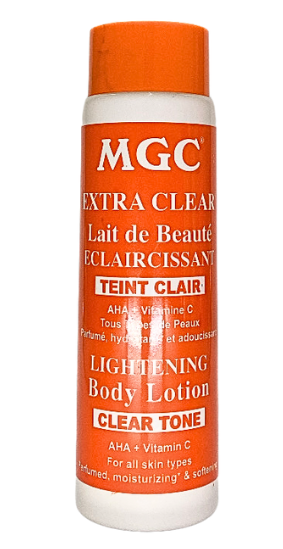 BELDAM MGC Latte Corpo Schiarente Carota idratante