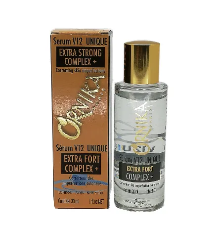 Beldam Ornika V12 siero schiarente extra strong 30 ml