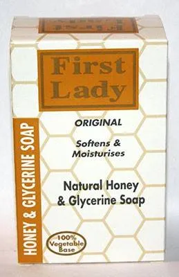Beldam First Lady Honey & Glycerine Sapone Idratante
