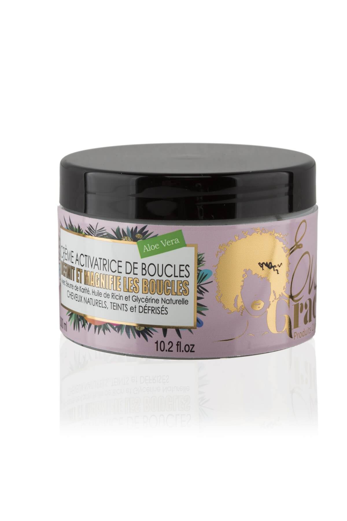 Beldam Eva Grace Curl Activator crema ricci 300 ml aloe