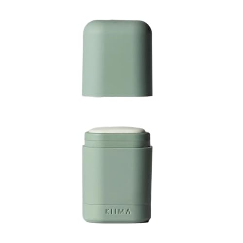 La Saponaria Kiima Applicatore Deodorante Verde Salvia ricaricabile