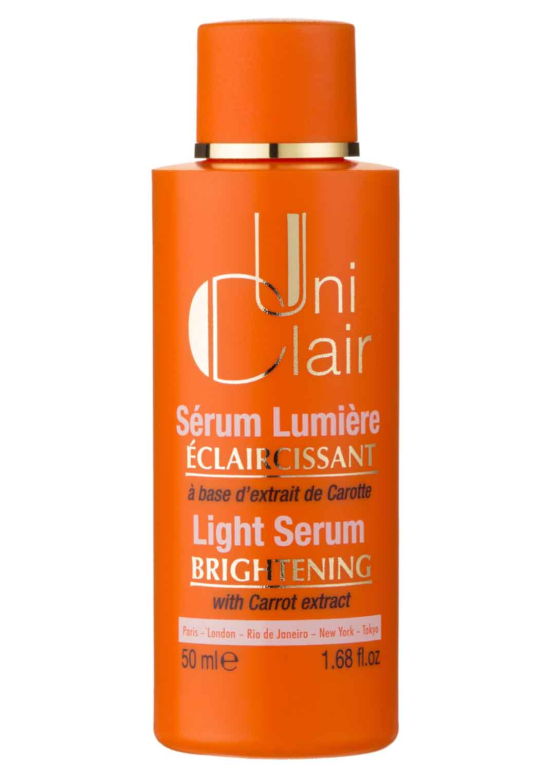 Beldam UniClair Light Serum Siero 50 ml Antimacchia