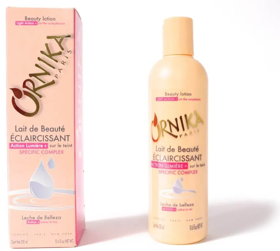 Beldam Ornika Beauty Milk latte corpo 300ml