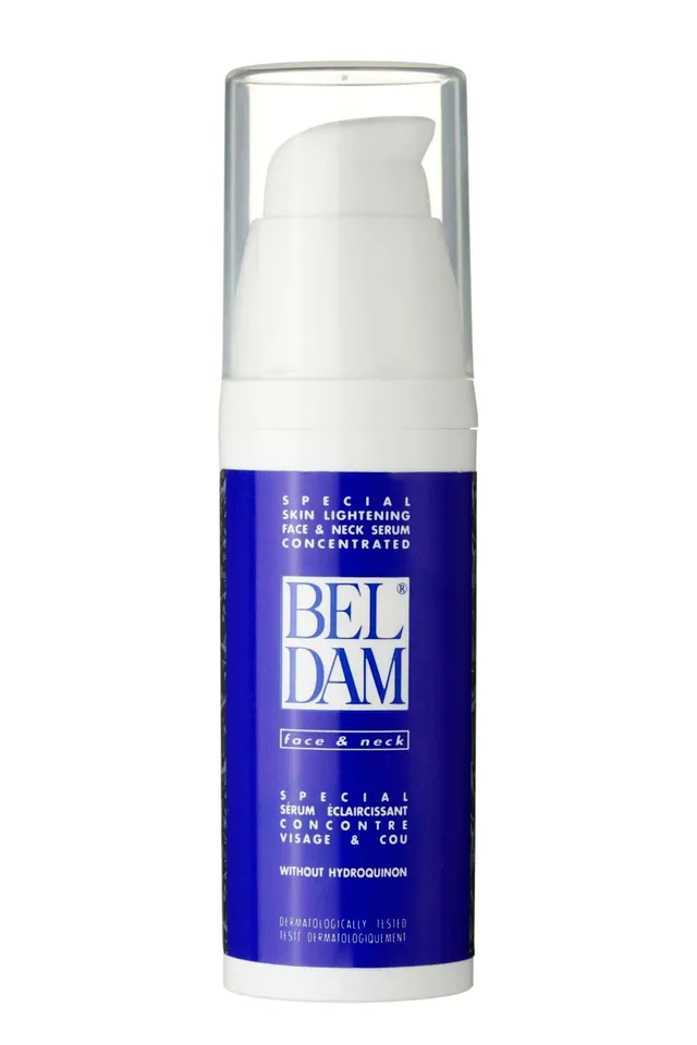 Beldam siero viso e collo schiarente arbutina 30 ml