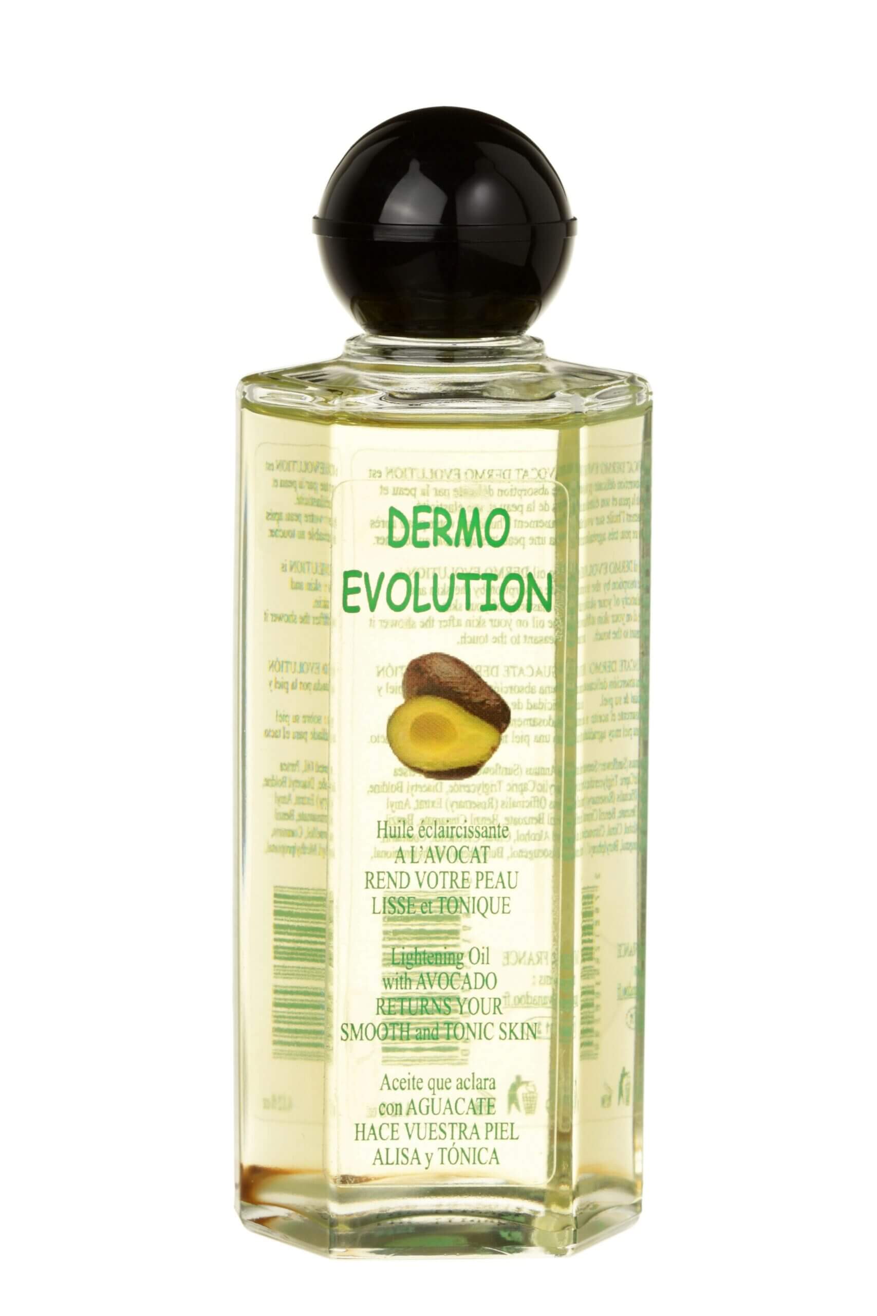 Beldam DermoEvolution Avocat olio corpo illuminante elasticità