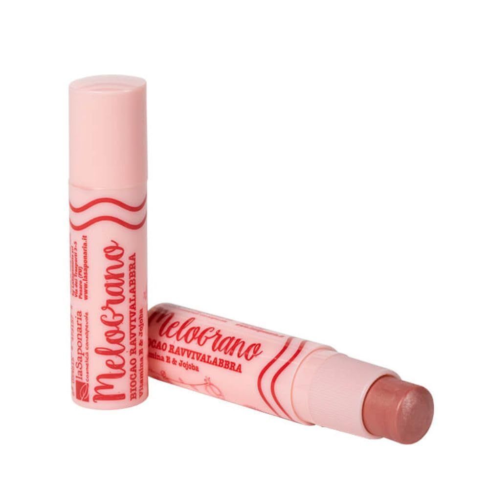 La Saponaria Biocao Albicoccolo Balsamo Labbra 5,7 ml Albicocca