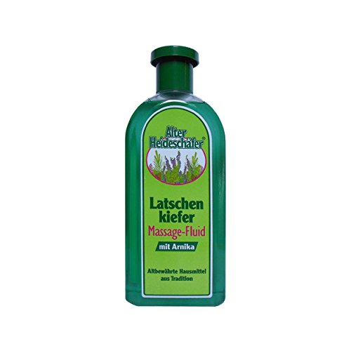 Kräuterhof Pino Mugo Fluido Massaggio 2x500 ml Rinfrescante
