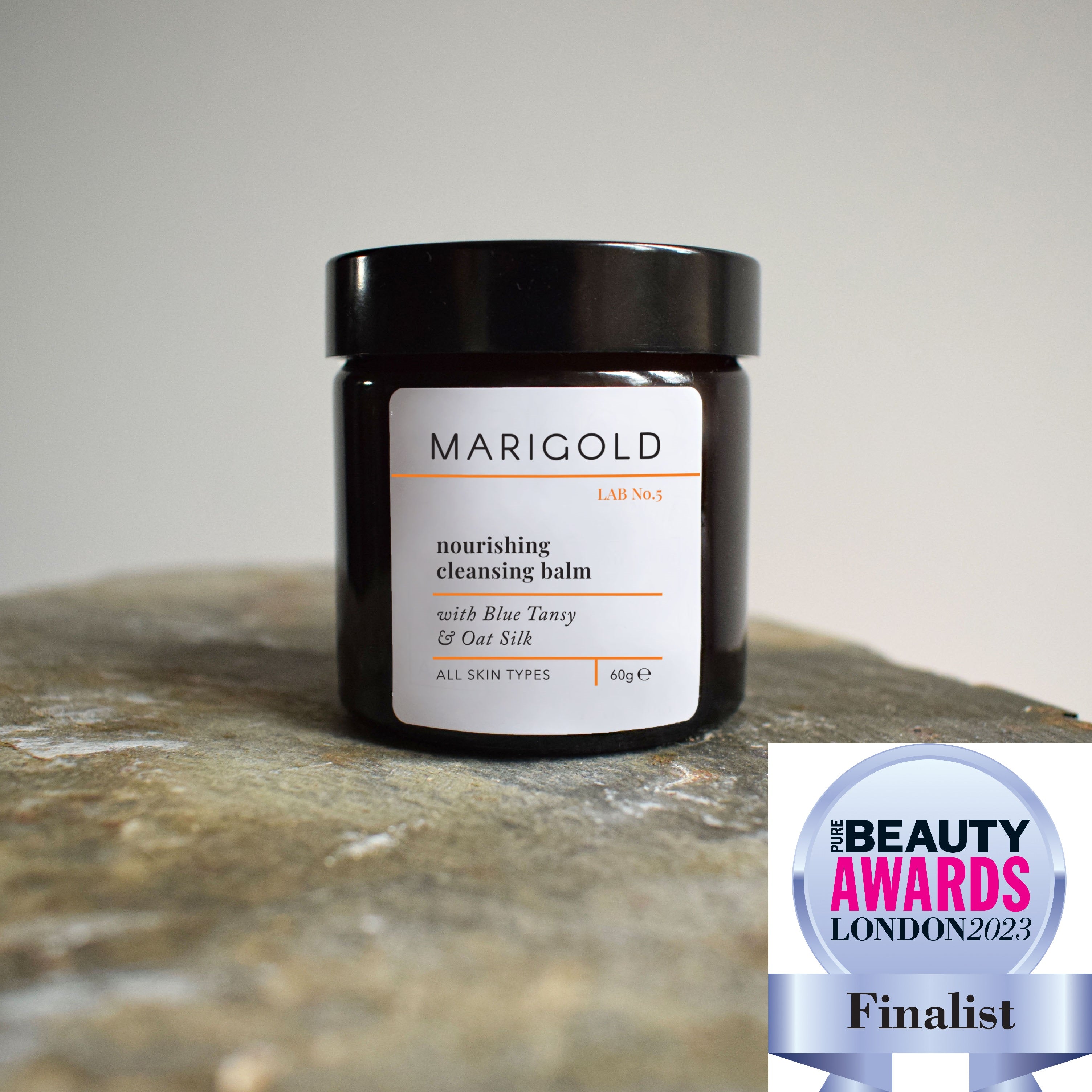 Marigold Charms Nourishing Balsamo Detergente viso nutriente