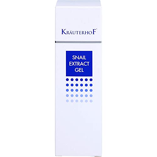 Krauterhof Bava di Lumaca gel viso rigenerante idratante