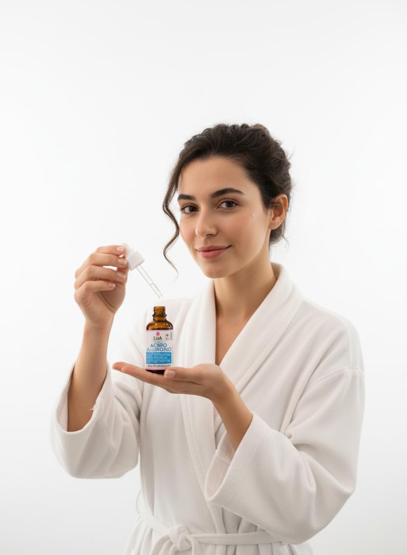 Lua Body siero viso acido ialuronico 30ml antirughe