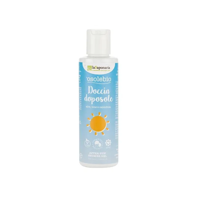 La Saponaria Amica del Mare doccia doposole 150 ml lenitiva