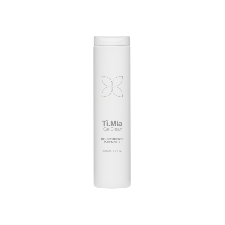 Ti.Mia GelClean Gel Detergente Viso 200 ml Purificante