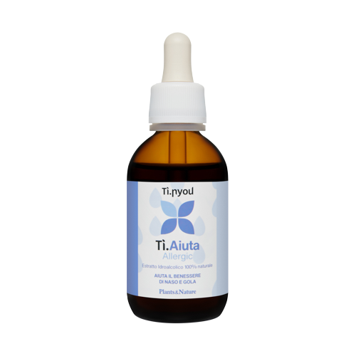 Ti.Aiuta Allergic Gocce naso e gola 50 ml