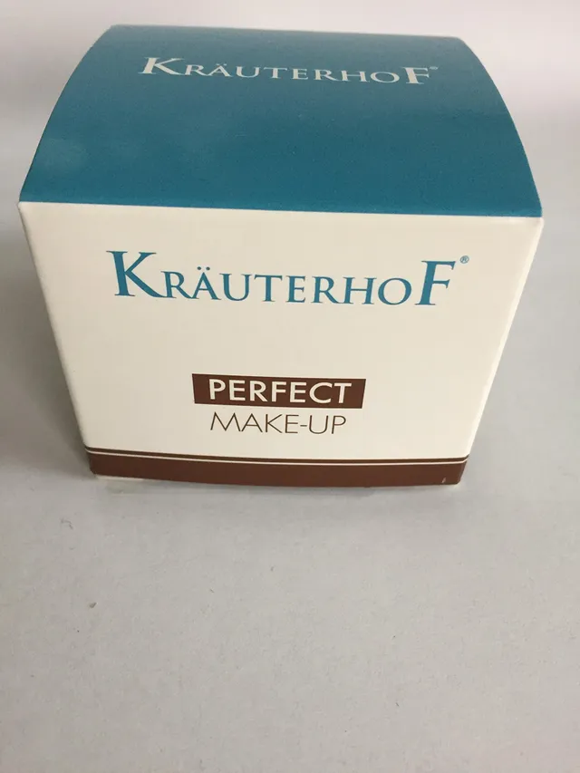 Kräuterhof Perfect Make-Up crema viso uniformante 30ml