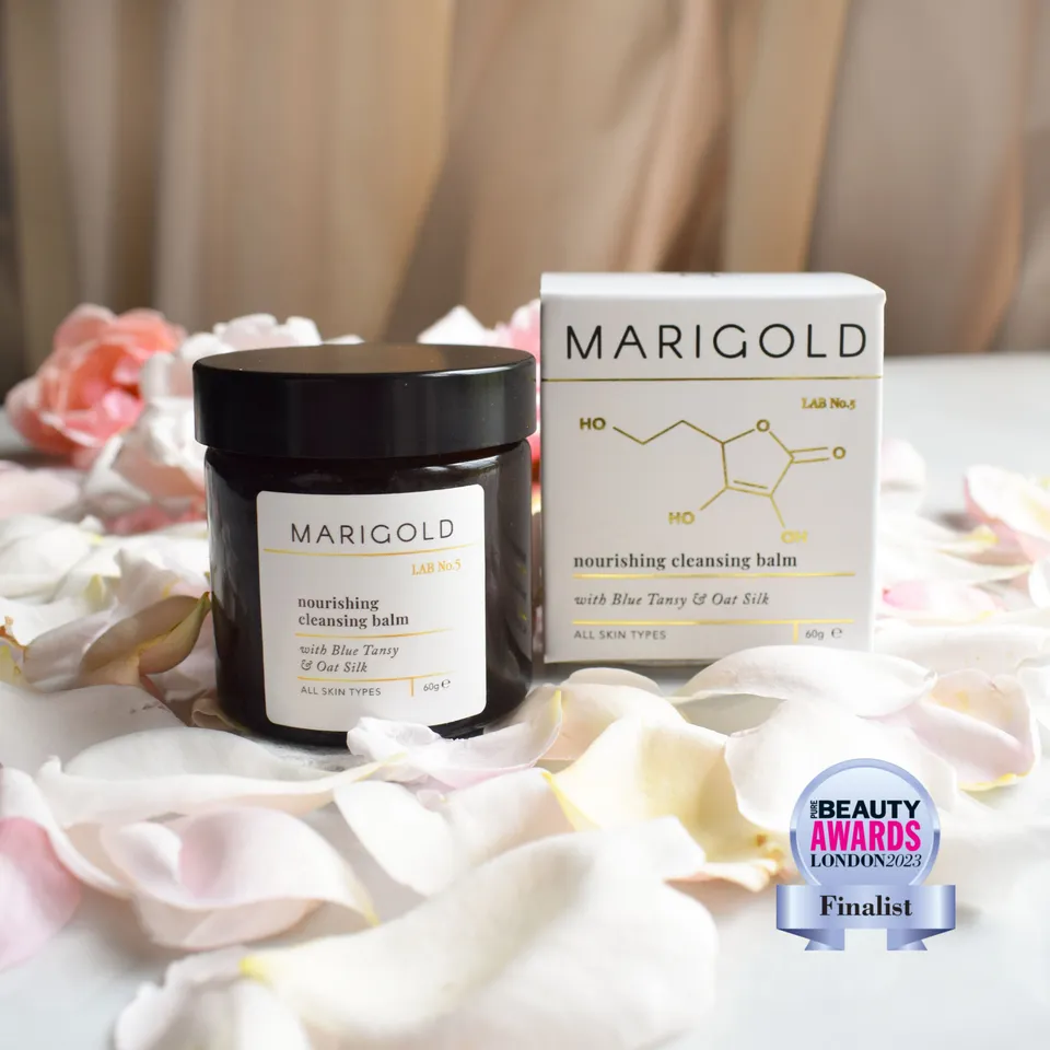 Marigold Charms Nourishing Balsamo Detergente viso nutriente