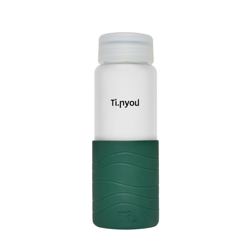 Ti.Bottle Verde Muschio Borraccia 500 ml Protettiva