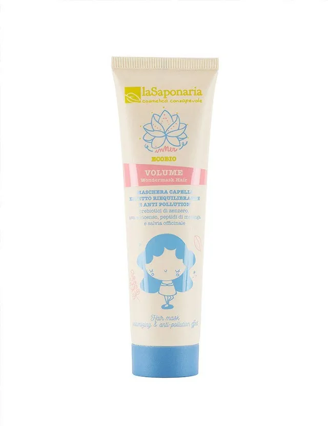 La Saponaria Wondermask Hair Forza maschera 150 ml ristrutturante