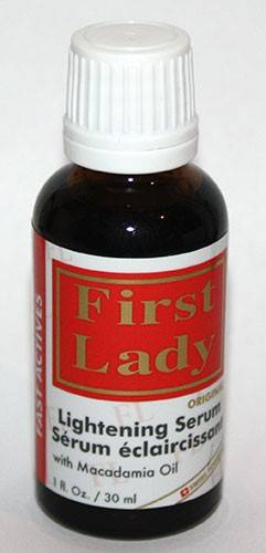 Beldam First Lady siero viso schiarente
