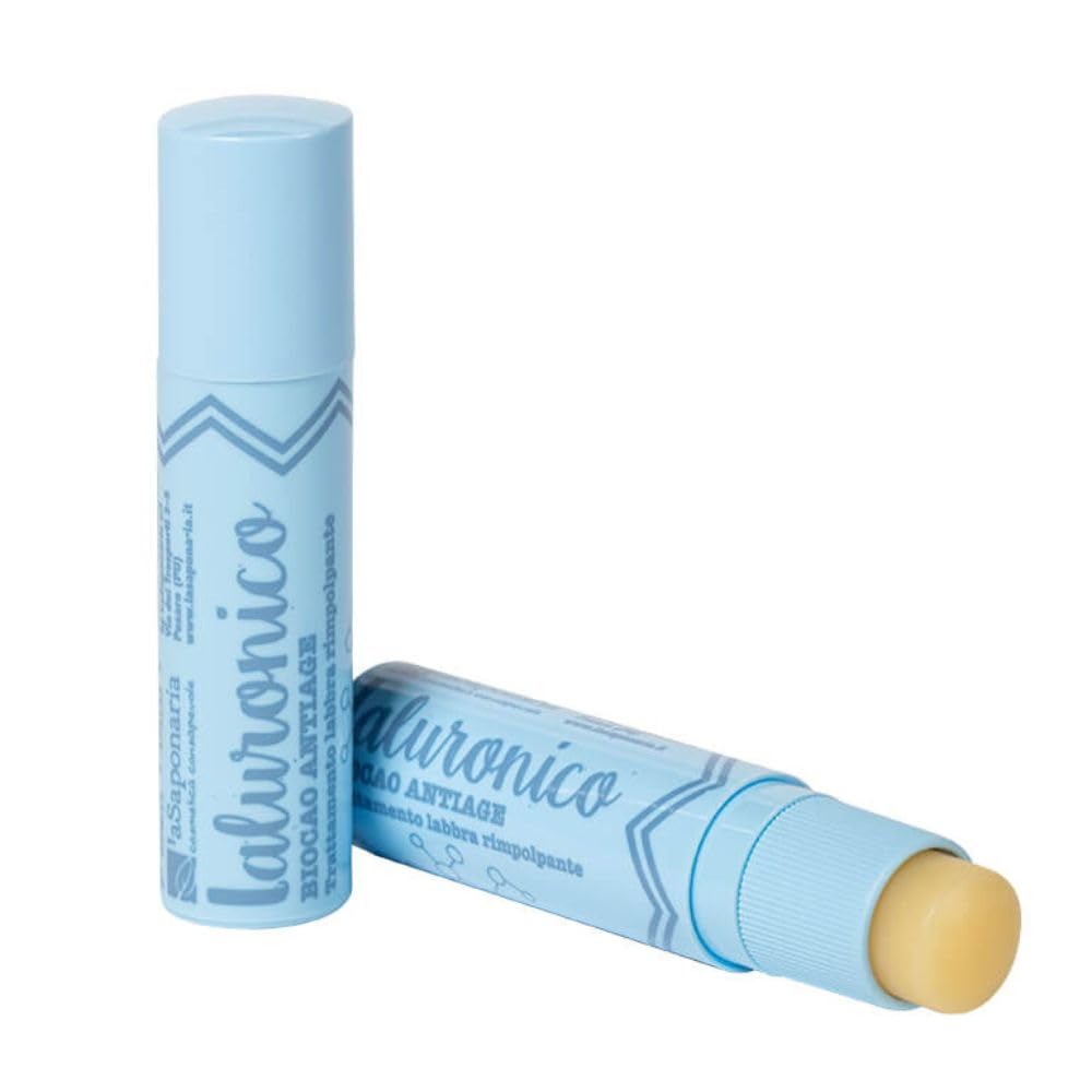 La Saponaria Biocao Albicoccolo Balsamo Labbra 5,7 ml Albicocca