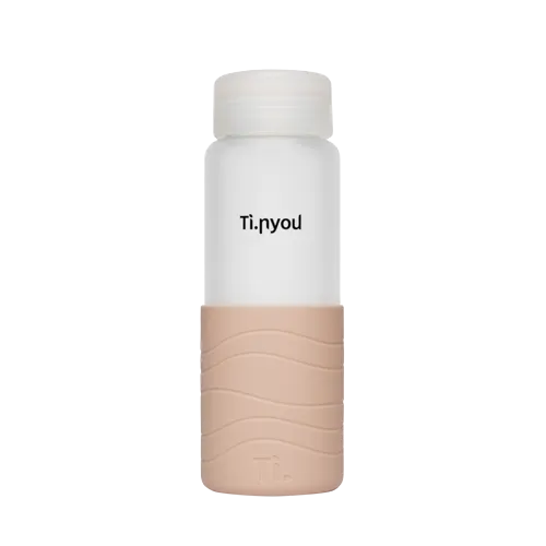 Ti.Mia Ti.Bottle Rosa Nude borraccia 500 ml con guaina