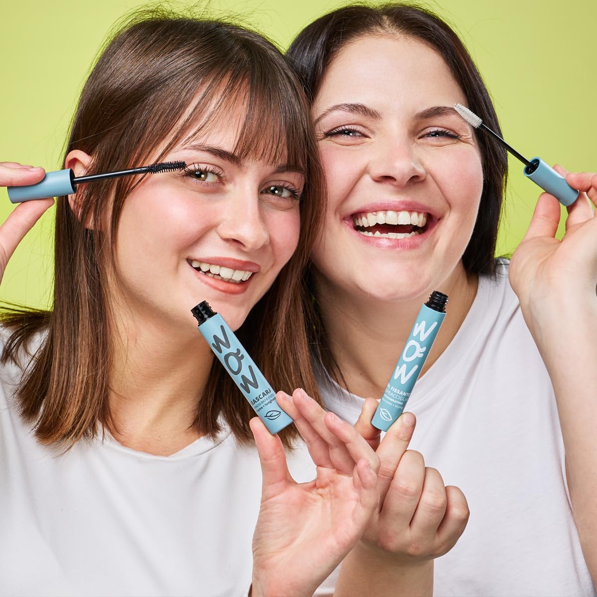 LaSaponaria Mascara Nero Bio 10 ml Volumizzante Allungante
