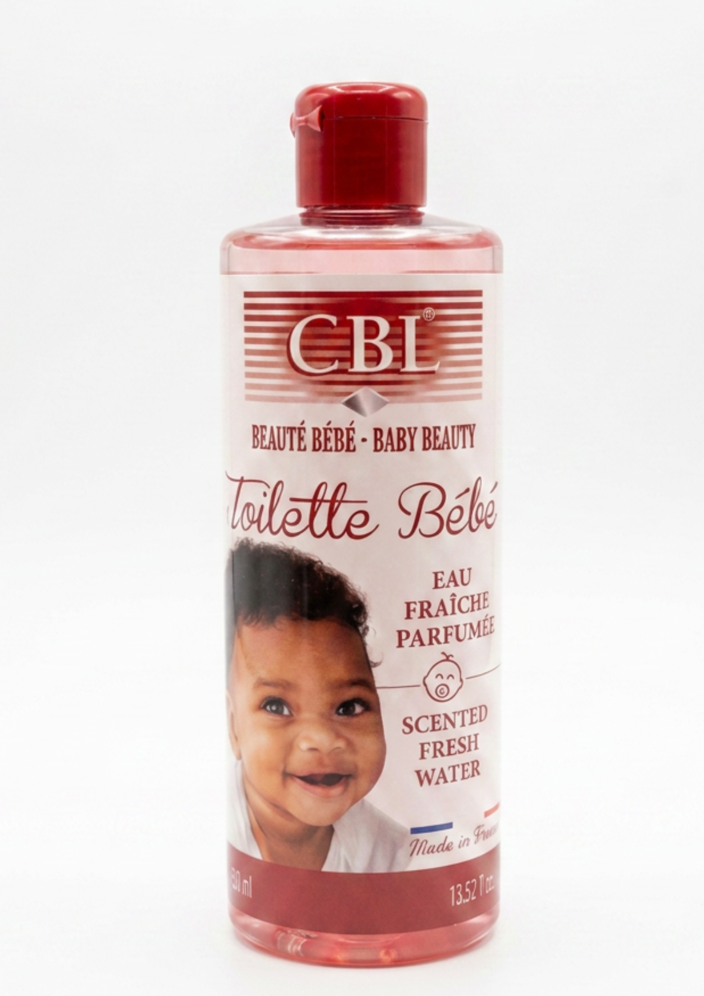 Beldam CBL Eau Fraiche acqua profumata bambini 400 ml delicata