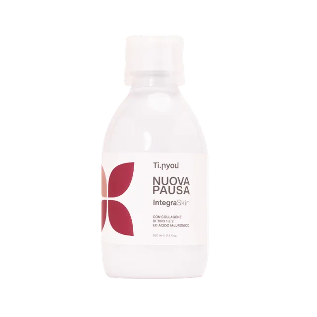 Nuova Pausa IntegraSkin integratore 250 ml collagene