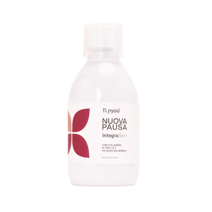 Nuova Pausa IntegraSkin integratore 250 ml collagene