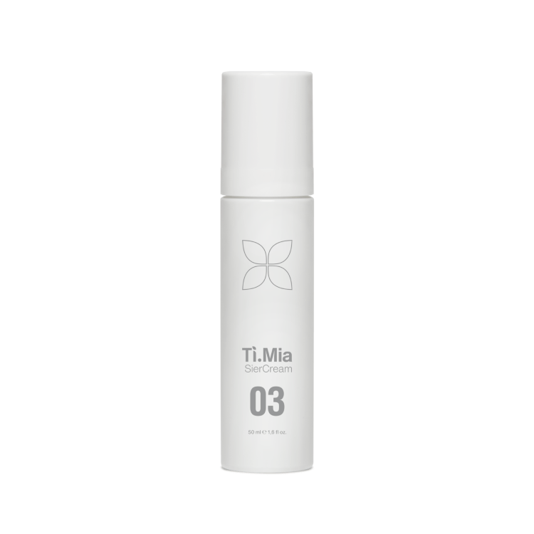 Ti.Mia SierCream 03 siero crema viso 50 ml pelle secca