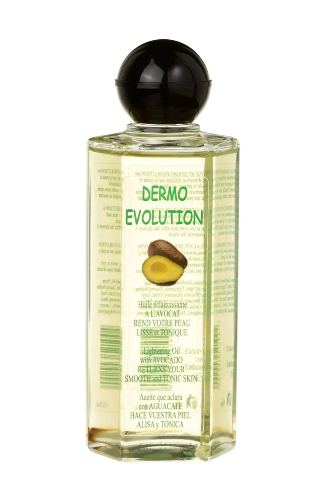 Beldam DermoEvolution Avocat olio corpo illuminante elasticità
