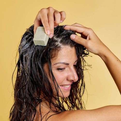 La Saponaria Shampoo Solido Purezza antiforfora 50 g