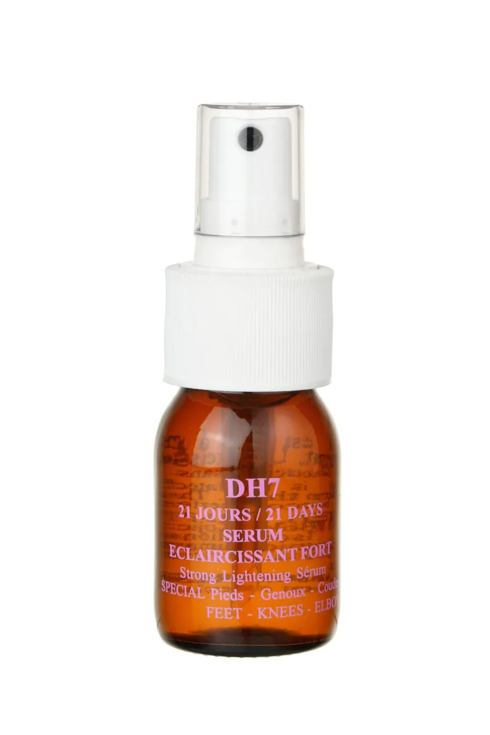 BELDAM DH7 Integral Lightening siero 30 ml illuminante 21 giorni