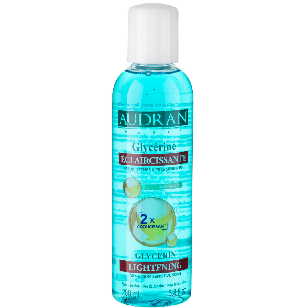 Beldam Audran Blue Lightening glicerina 200 ml idratante