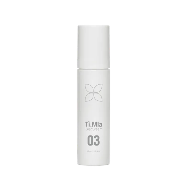Ti.Mia SierCream 03 siero crema viso 50 ml pelle secca